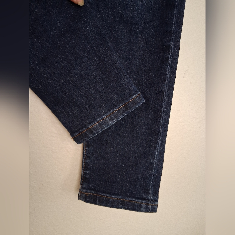 EUC Banana Republic Midrise Skinny Jeans - Picture 3 of 11